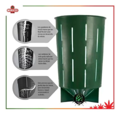 Maceta Mad Rocket 10l - Morocco Growshops en internet