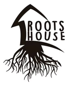 Imagen de Combo X 6 Macetas Roots House 18 Lt. + Platos Cultivo Indoor