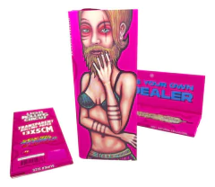 Imagen de Celulosa Lion Rolling Circus Super Size 13x5cm