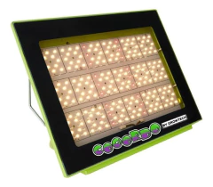 Growtech Panel Led Cogordo P800 + Poleas 48kg Garden + Timer en internet