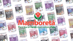 Mamboreta Lecithin 60cm3 - Morocco Growshop