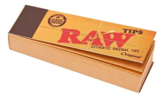 Filtro Raw X3 Unidades Tips Perforados - comprar online