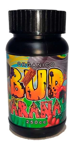 Bud Araña 250 Ml -morocco Growshop
