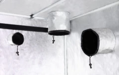 Carpa Cultivo Indoor Garden 80 + Polea - Morocco Growshops - Morocco Growshop