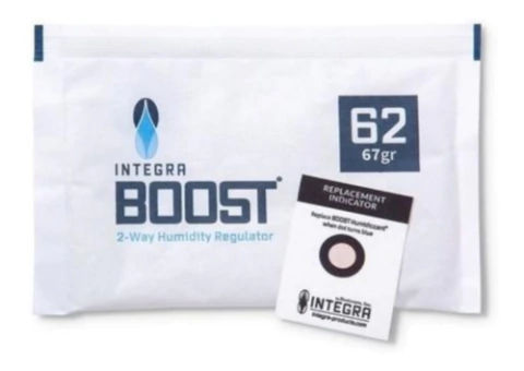 Sobre Boveda Integra Boost 62% 67g - Morocco Growshops