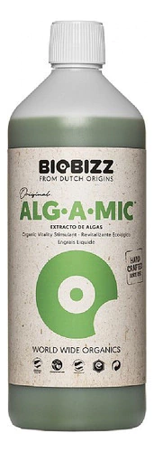 Biobizz ALG-a-mic Fertilizante Anti Estres 250 Ml - tienda online