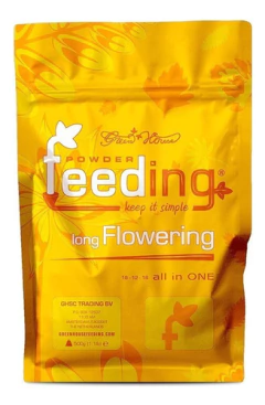 Powder Feeding Long Flowering Fertilizante Sales 500g en internet