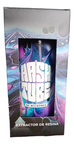 Extractor De Resina Hash Tube 90 Micrones - Morocco Growshop - comprar online