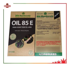 Mamboreta Combo Aba + Oil 85 200cc Insecticida Araña Roja - comprar online