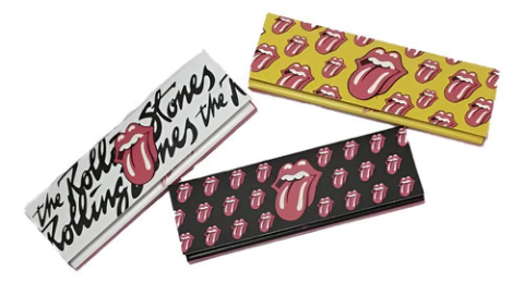 Lion Rolling Circus Papel Unbleached Rolling Stones 78 Mm