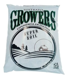 Sustrato Growers Super Soil 50 Lt. - Morocco Growshop