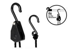 Carpa Cultivo Indoor Garden 100 + Polea - Morocco Growshops