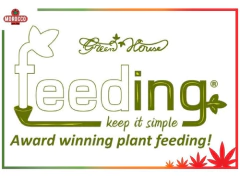 Combo Powder Feeding Bio Grow + Bio Bloom 50g Organico - Morocco Growshop