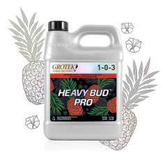Grotek Heavy Bud Pro 1 Lt. Carbohidratos Floración - comprar online