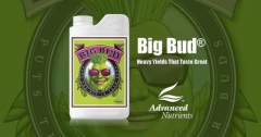 Big Bud 1 Litro Advanced Nutrients Bioestimulante Floracion - comprar online