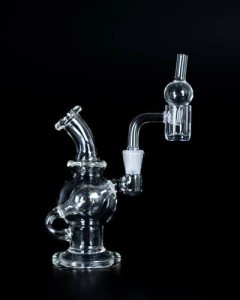 Keep It Fresh - Bong Mini Rig Fresh 1 - Morocco Growshop en internet