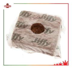 Jiffy Germ Esquejes Fibra De Coco 4x4cm - Morocco Growshop - comprar online