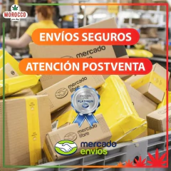 Maceta Soplada 20 Lts X 10 Unidades - Morocco Growshop