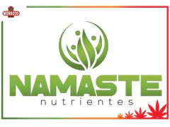 Combo Namaste Amazonia-oro Negro - Morocco Growshop - comprar online