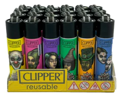 Encendedor Clipper Lion Rolling Circus Personajes en internet