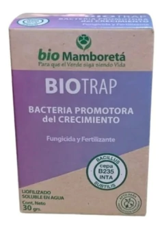 Mamboretá Bio Tricotrap, Biotrap, Lecithin, Fungicidas - Morocco Growshop