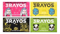 Sedas Papel Para Armar Naturales Unbleached 1 1/4