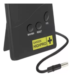 Termohigrometro Prohygro Hygrothermo Medium Garden Highpro - comprar online