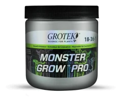 -monster Grow 500 Gr. Grotek 18-36-1 Envase Original-