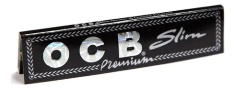 Papel Ocb Premium Slim Ks - Papelillos