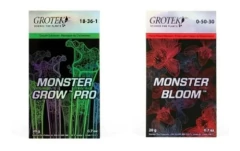 Grotek Combo Monster Grow Pro + Monster Bloom 20g.
