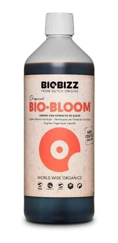 Biobizz Bio Bloom Fertilizante Floración 500 Ml - Morocco