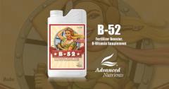 B-52 Advanced Nutrients Fertilizante 500ml Original Sellado - comprar online