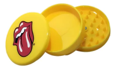 Picador Acrilico Grinder Rolling Stones Colores - tienda online