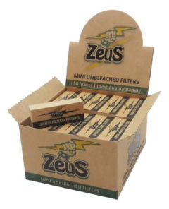 Filtros Para Armar Tips Zeus Mini / Salamanca Grow Haedo Sab - comprar online