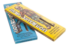 Papel Para Armar Celulosa Lion Rolling Circus King Size 110