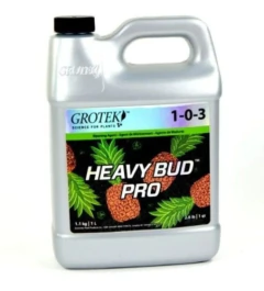 Combo Solotek Bloom+ Heavy Bud 500ml+ Monster Bloom / Grotek en internet