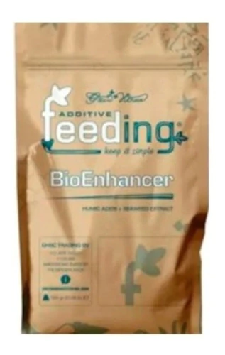 Powder Feeding Bio Enhancer 50 Gr. / Green House