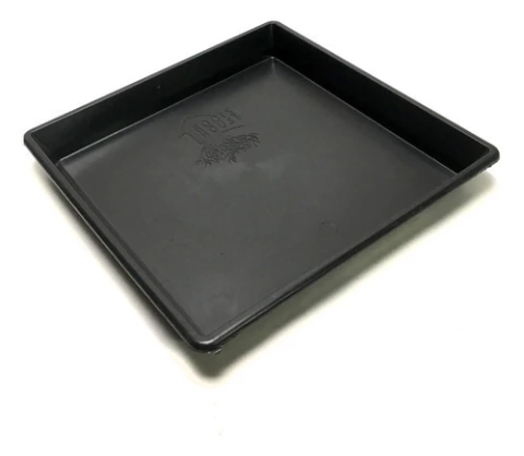 Plato Cuadrado Ideal Maceta Roots House 10 Litros Cultivo