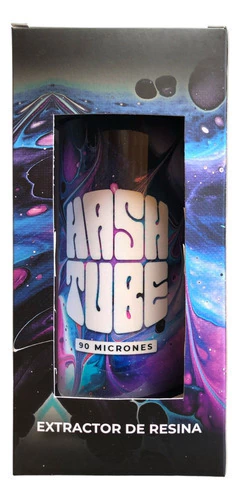 Extractor De Resina Hash Tube 90 Micrones - Morocco Growshop