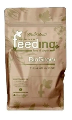 Powder Feeding Bio Grow 125 Gr. / Green House -