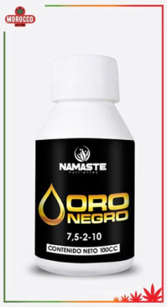 Combo Namaste Amazonia-oro Negro - Morocco Growshop - tienda online