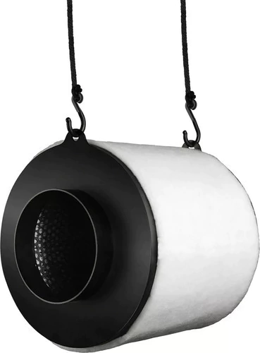 Filtro De Olor Proactive 100mm/250m3h Garden Highpro