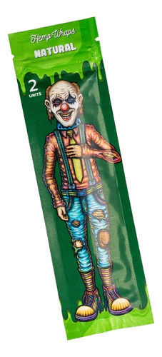Papel Hemp Wrap / Lion Rolling Circus Sabores - tienda online