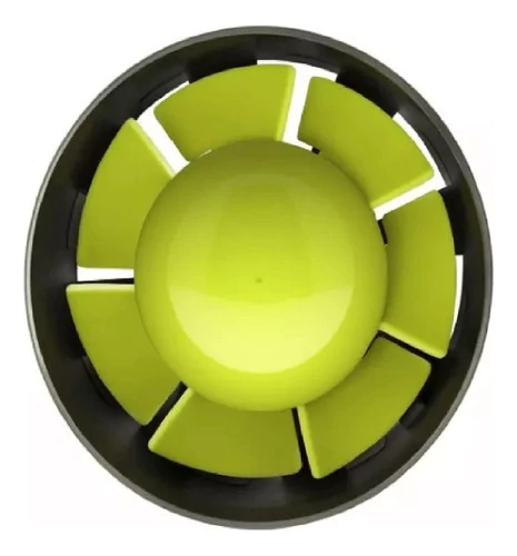 Extractor Turbina Garden High Pro Indoor 6 Pulgadas