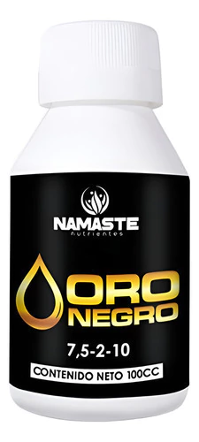 Namaste Oro Negro + Amazonia + Flora Booster + Trico+ 100 Cc - Morocco Growshop