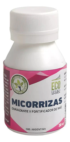 Micorrizas Enraizante Fortificador 100% Natural Ecomambo