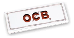 Papel Ocb Blanco - Papelillos 1 1/4 - Sabor Sin Sabor en internet