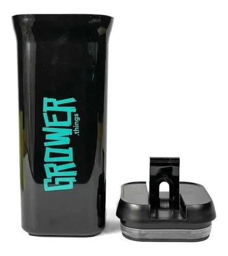 Frasco Hermetico Curado Growers Things 40g Morocco Grow