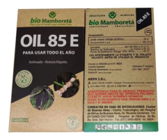 Mamboretá Confi + Oil 85 Extermina Trips Mosca Blanca PuLG - comprar online