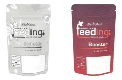 Combo Powder Feeding Hybrids + Pk Booster 50 Gr.